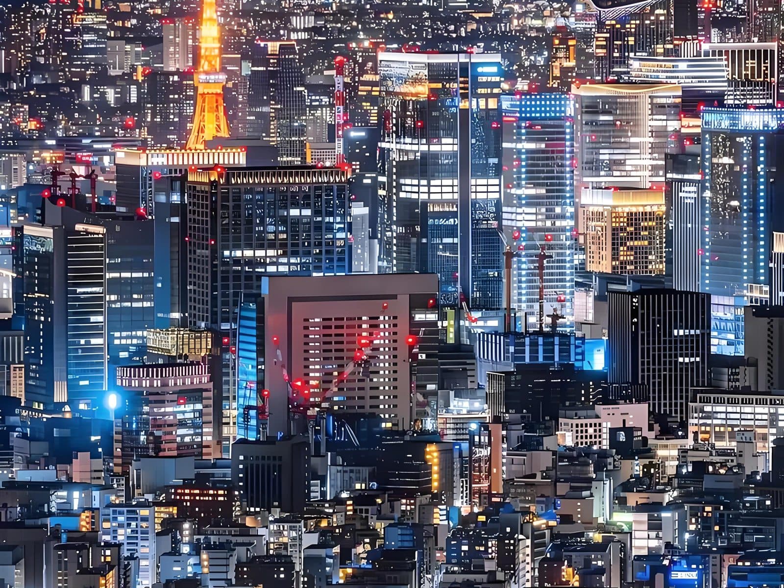 Private Haneda Airport to Sumida, Kinshicho, and Tokyo Skytree transfer